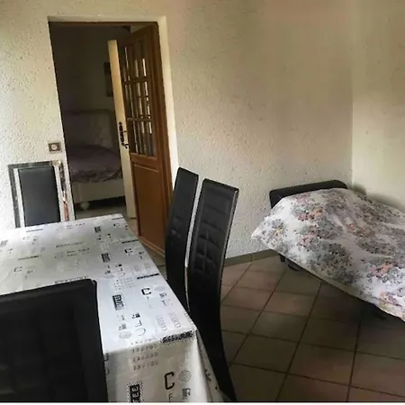 Prázdninový dům Pas Loin De 15 Min En Voiture *